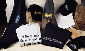 Promo textiel Santino